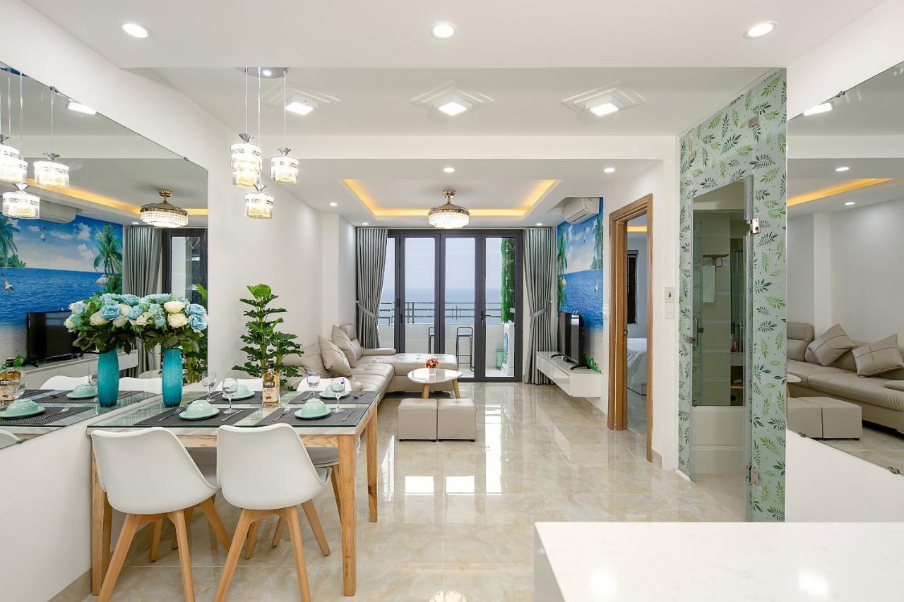 Madame Phuong - Can Ho Huong Bien Da Nang Exterior foto