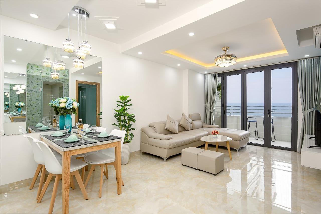 Madame Phuong - Can Ho Huong Bien Da Nang Exterior foto