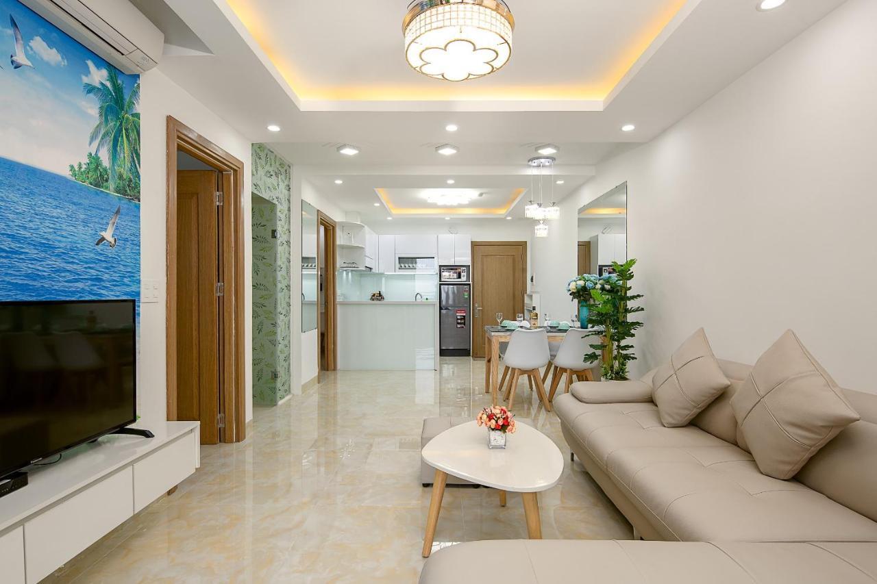 Madame Phuong - Can Ho Huong Bien Da Nang Exterior foto